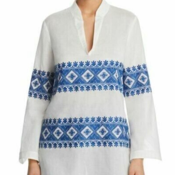Tory Burch tunic - Picture 1 of 5